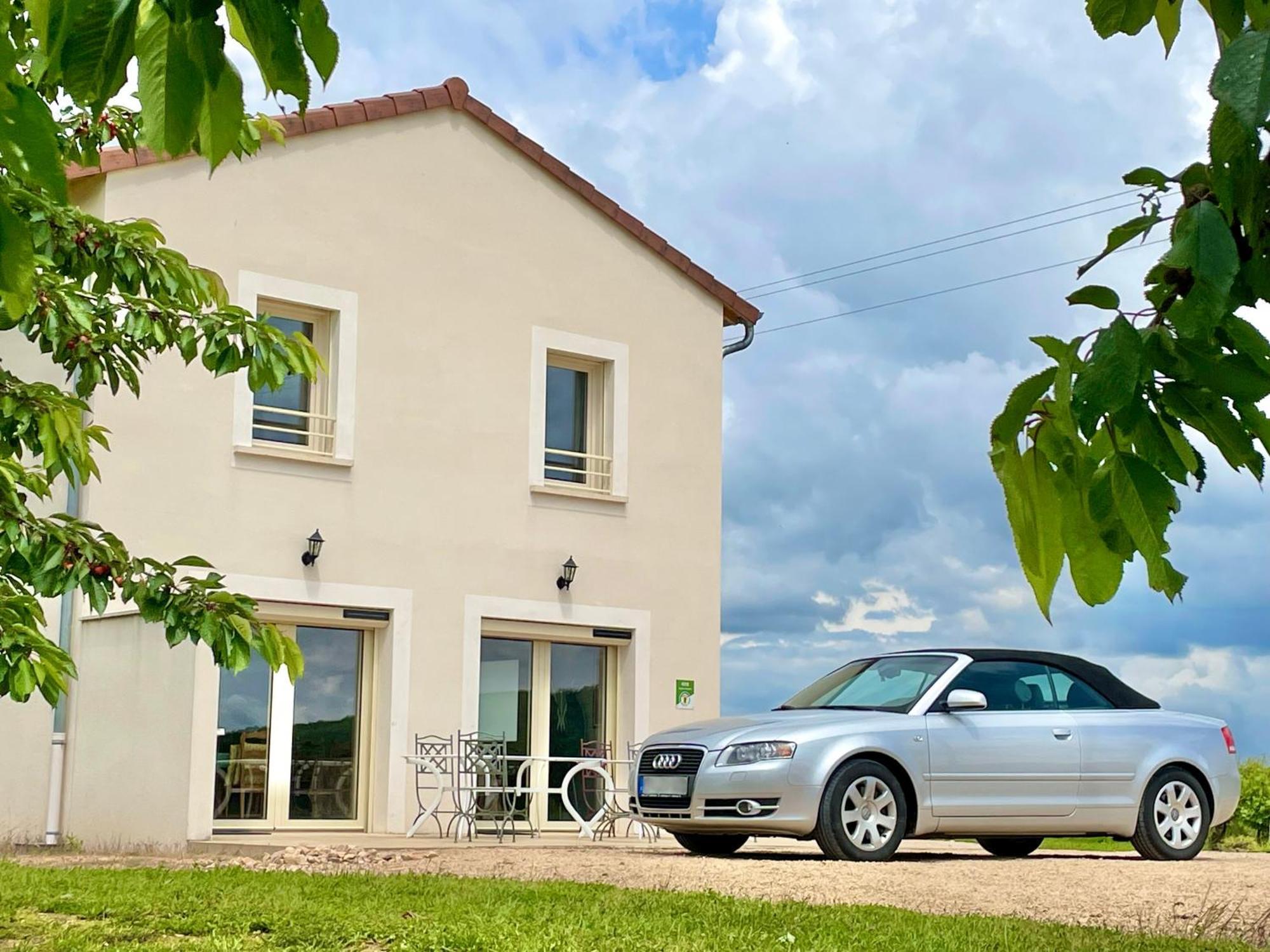 Domaine Joseph Lafarge Wine Resort Winemaker House La Maison Du Negociant Lugny Exterior foto